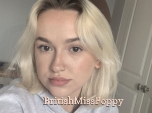 BritishMissPoppy Chaude Vision