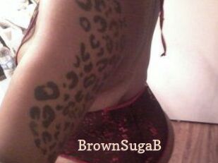 BrownSugaB