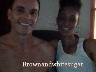 Brownandwhitesugar