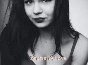 BrunettXLove