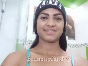 BrunetteCandyx