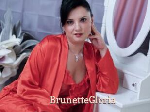 BrunetteGloria