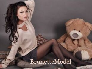 BrunetteModel