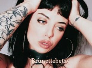 Brunettebetsy