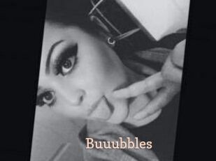 Buuubbles