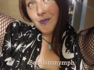 Babalonsnymph