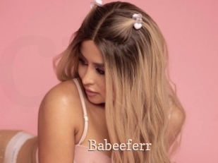 Babeeferr