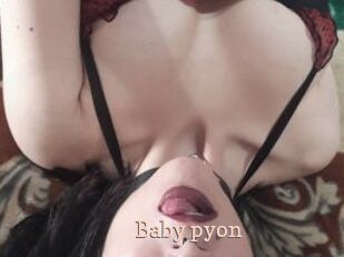 Baby_pyon