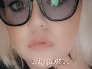 Babygirl6514