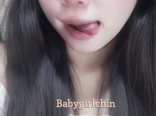 Babygirlchin
