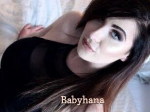 Babyhana
