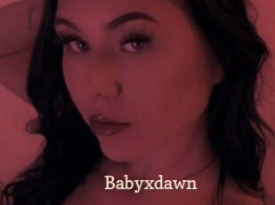 Babyxdawn