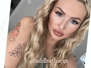 Baddbarbiexx