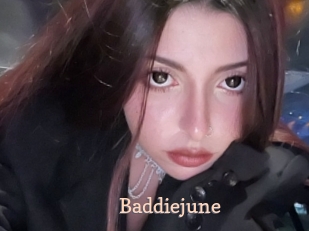 Baddiejune