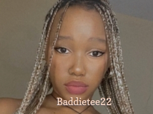Baddietee22