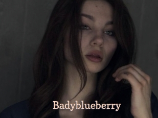 Badyblueberry