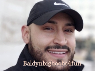 Baldynbigboobs4fun