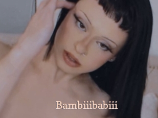 Bambiiibabiii