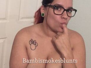 Bambismokesblunts