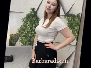 Barbaradixon