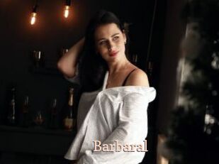 Barbaral