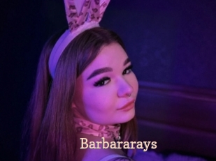 Barbararays