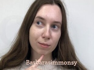 Barbarasimmonsy