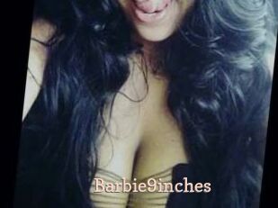 Barbie9inches
