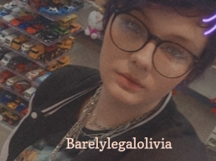 Barelylegalolivia