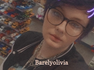 Barelyolivia