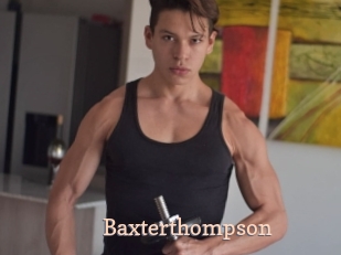 Baxterthompson