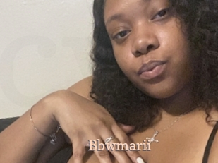 Bbwmarii