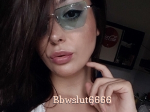 Bbwslut6666