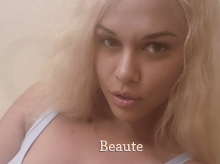 Beaute
