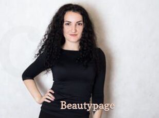 Beautypage