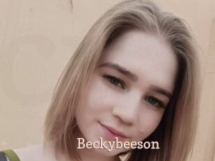 Beckybeeson