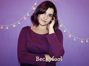 Beckyfool