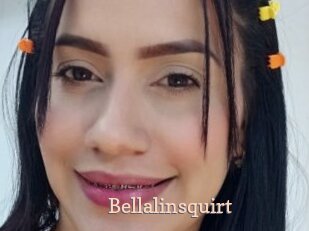 Bellalinsquirt