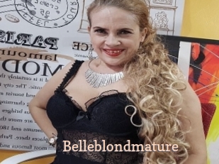 belleblondmature Chaude Vision