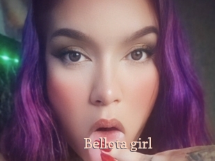 Bellota_girl