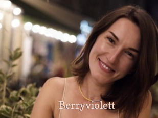 Berryviolett
