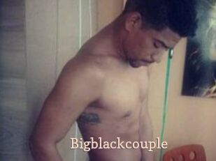 Bigblackcouple