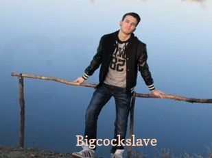 Bigcockslave