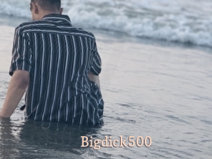 Bigdick500