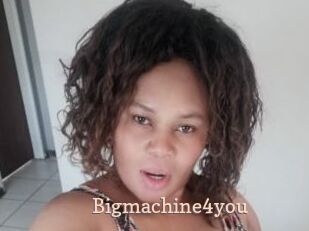 Bigmachine4you