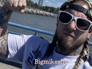 bigmikesfit Chaude Vision