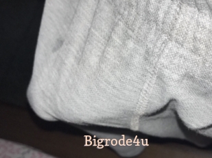 Bigrode4u