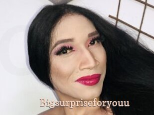 Bigsurpriseforyouu