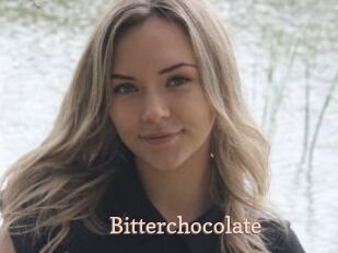 Bitterchocolate