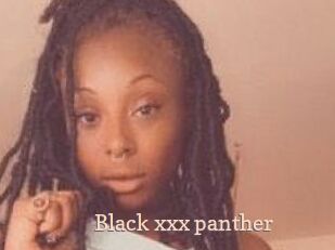 Black_xxx_panther
